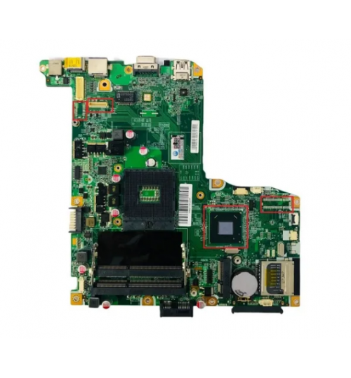 PLACA MAE POSITIVO C14CR21 - Seminovo